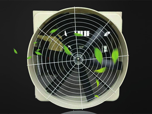 1460型防爆负压风机